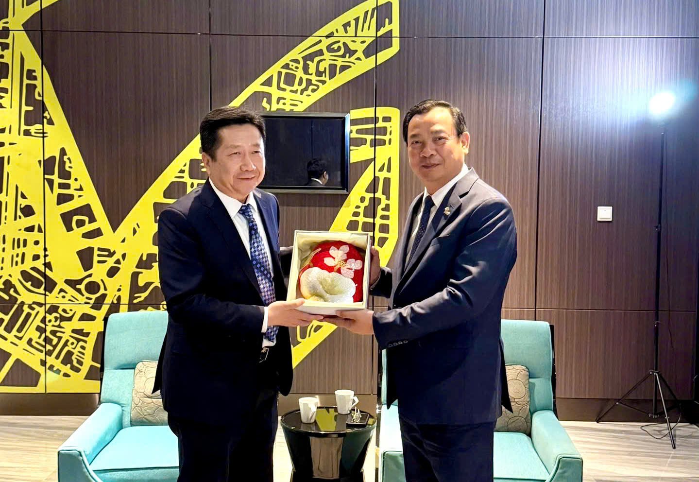 Đẩy mạnh quảng bá du lịch Việt Nam tại Bắc Kinh và Thiên Tân, mở rộng hợp tác phát triển thị trường Trung Quốc - Ảnh 4.