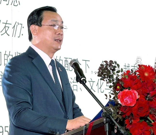 Sôi động Chương trình Giới thiệu Du lịch Việt Nam tại Bắc Kinh - Ảnh 2.