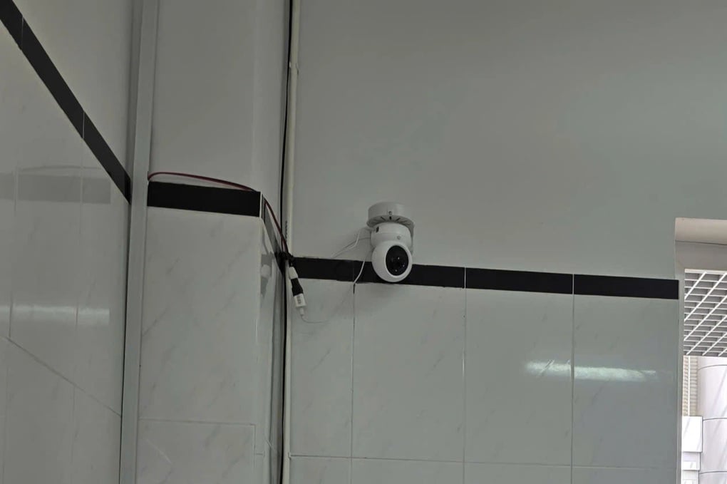 Vụ nữ trưởng khoa tự ý lắp camera tại bệnh viện: Sở Y tế yêu cầu báo cáo - 2