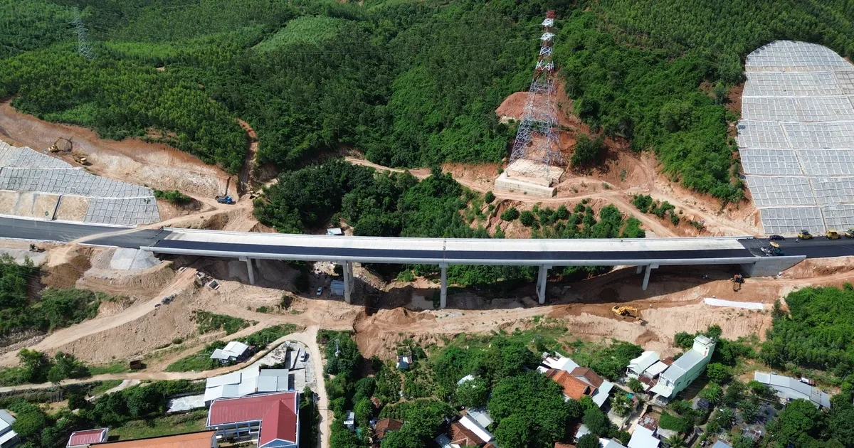 Đắk Lắk: Khắc phục sự cố sạt trượt tại dự án cao tốc Bắc – Nam