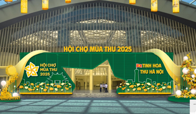A termékminőség, a biztonság és a rend biztosítása a 2025-ös őszi vásáron - 1. kép. Bảo đảm chất lượng hàng hóa, an ninh trật tự tại Hội chợ Mùa Thu 2025- Ảnh 1.
