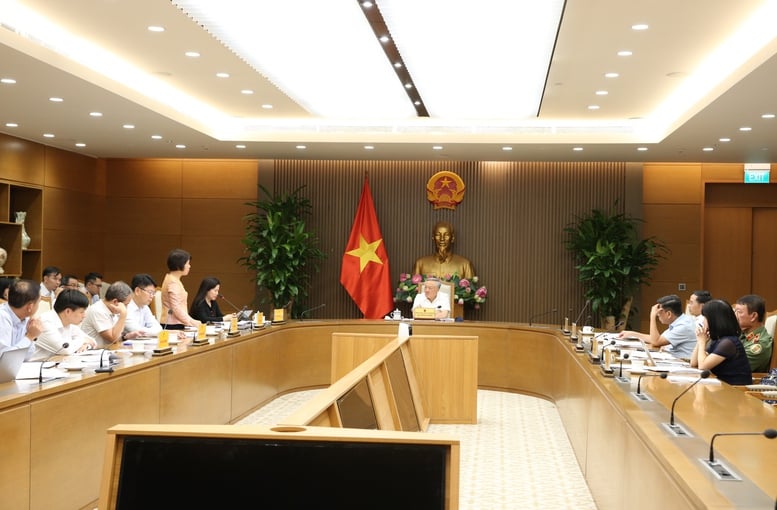 Bổ sung, hoàn thiện dự thảo Nghị định của Chính phủ về thành lập trung tâm tài chính quốc tế tại Việt Nam- Ảnh 2. Bổ sung, hoàn thiện dự thảo Nghị định của Chính phủ về thành lập trung tâm tài chính quốc tế tại Việt Nam- Ảnh 2.