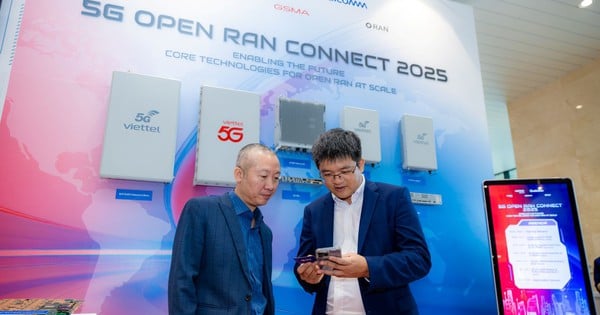 Gartner: Viettel là một trong những nhà cung cấp thiết bị vô tuyến 5G toàn cầu