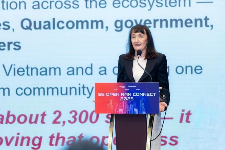 Gartner: A Viettel é uma das fornecedoras globais de equipamentos sem fio 5G - Foto 1. Gartner: Viettel là một trong những nhà cung cấp thiết bị vô tuyến 5G toàn cầu- Ảnh 1.