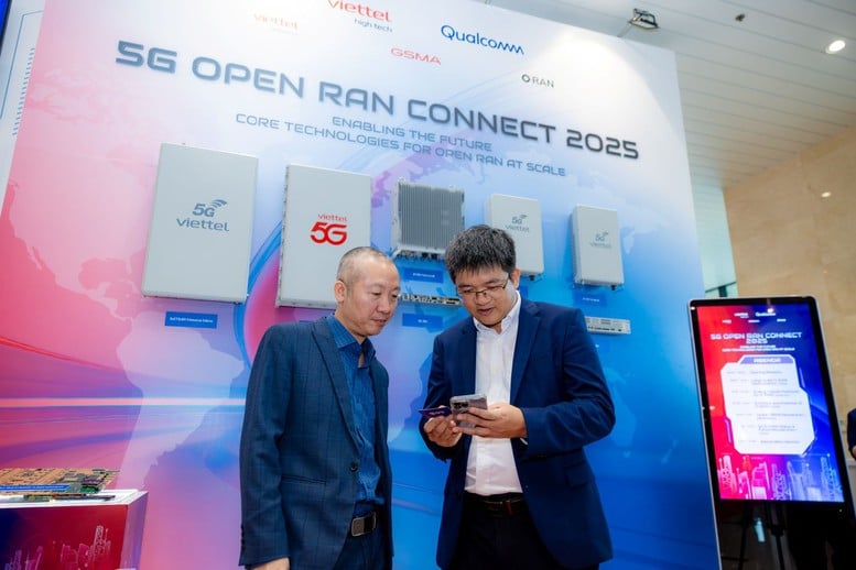 Gartner: A Viettel é uma das fornecedoras globais de equipamentos sem fio 5G - Foto 2. Gartner: Viettel là một trong những nhà cung cấp thiết bị vô tuyến 5G toàn cầu- Ảnh 2.