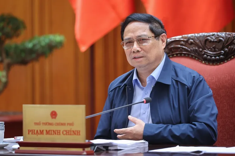 Thường trực Chính phủ cho ý kiến về 3 dự thảo nghị định quan trọng - Ảnh 1.