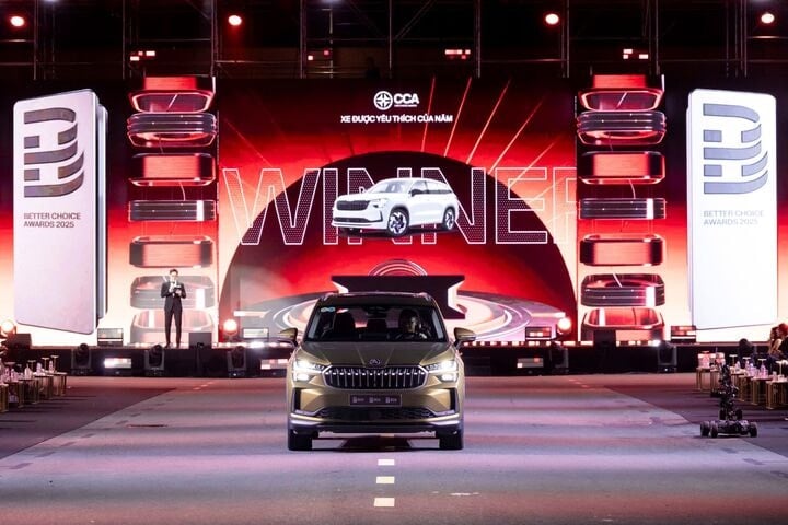 Skoda zdobywa uznanie na gali Better Choice Awards 2025