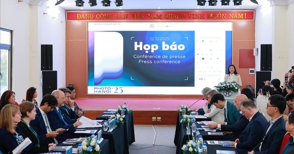 Photo Hanoi ’25 – Biennale nhiếp ảnh quốc tế sôi động với hơn 50 sự kiện trải khắp Hà Nội