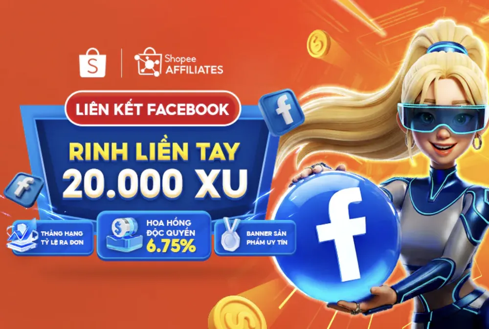 Shopee has partnered with Meta