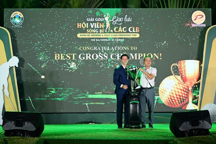 216 VĐV tranh tài Giải giao lưu hội viên