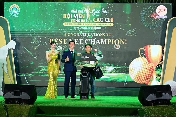 216 VĐV tranh tài Giải giao lưu hội viên