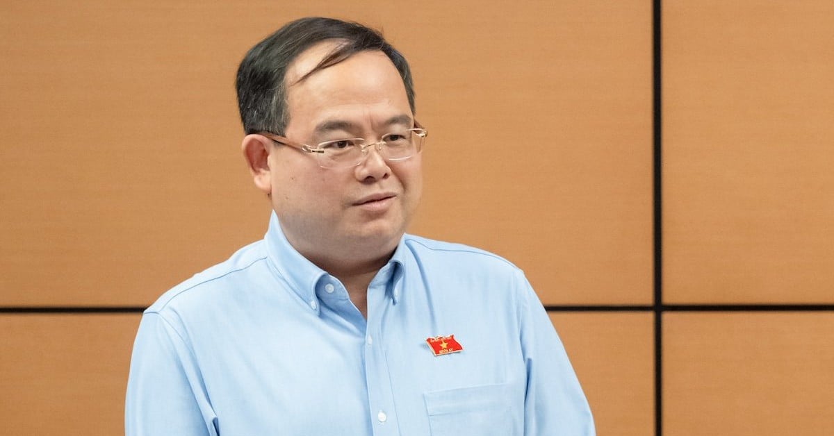 Đại biểu đề xuất bỏ tốt nghiệp THPT để giảm gánh nặng, ngành giáo dục không chạy theo thành tích