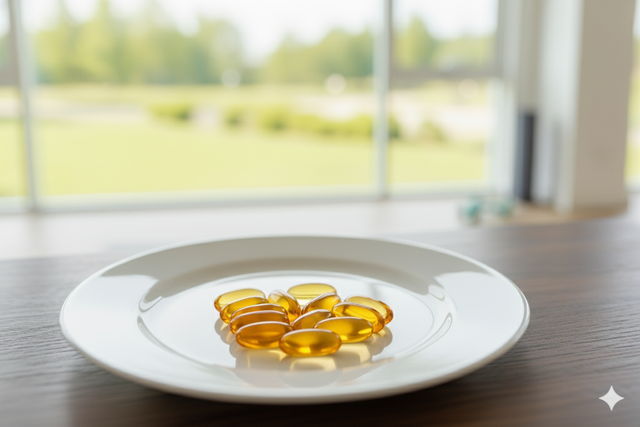Dầu cá omega-3: Khoa học tìm ra cách uống tốt cho tim mạch nhất! - Ảnh 1.