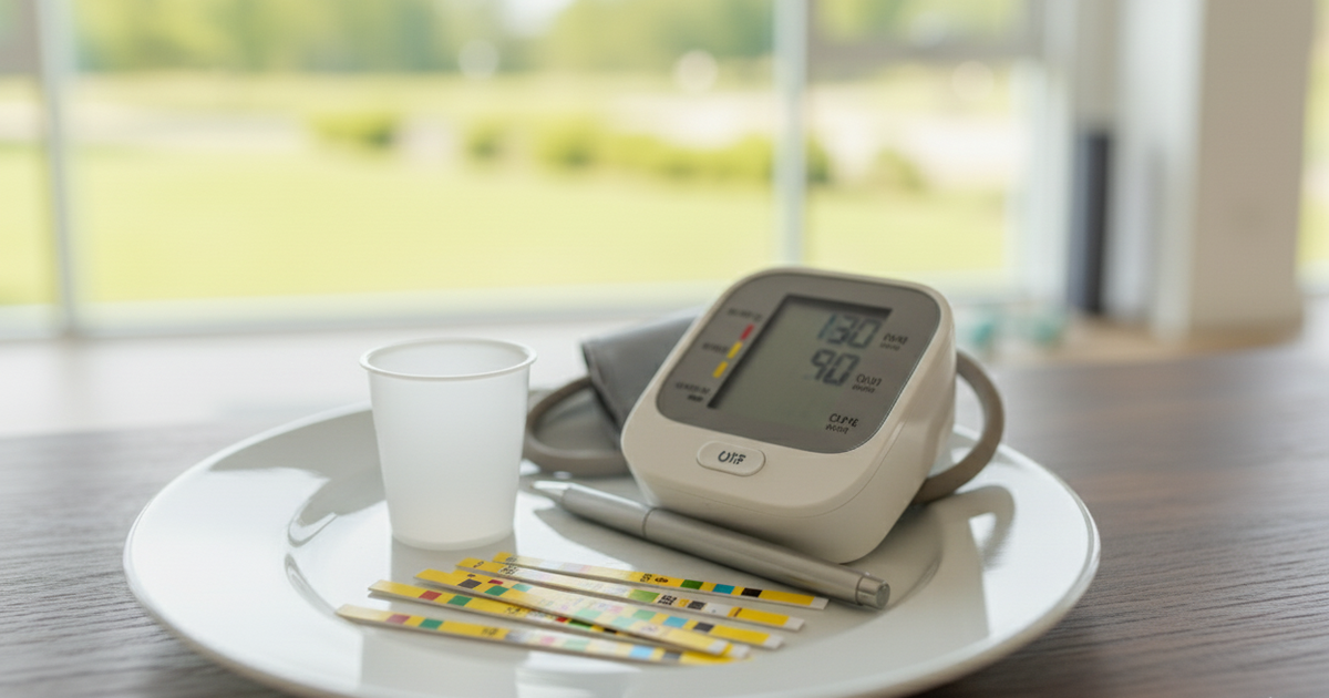 Bác sĩ: Người huyết áp cao làm điều này có thể cứu kịp quả thận!