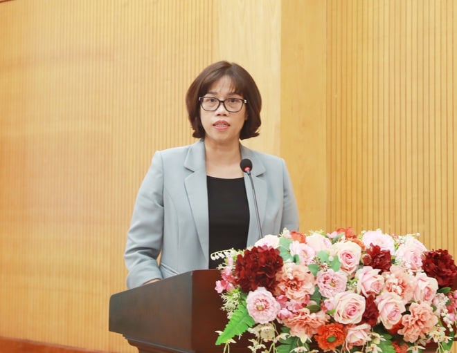 Bach Mai Ward: Dialog, å gripe tak i presserende folks problemer - Foto 4. Phường Bạch Mai: Đối thoại, nắm bắt các vấn đề dân sinh bức xúc- Ảnh 4.