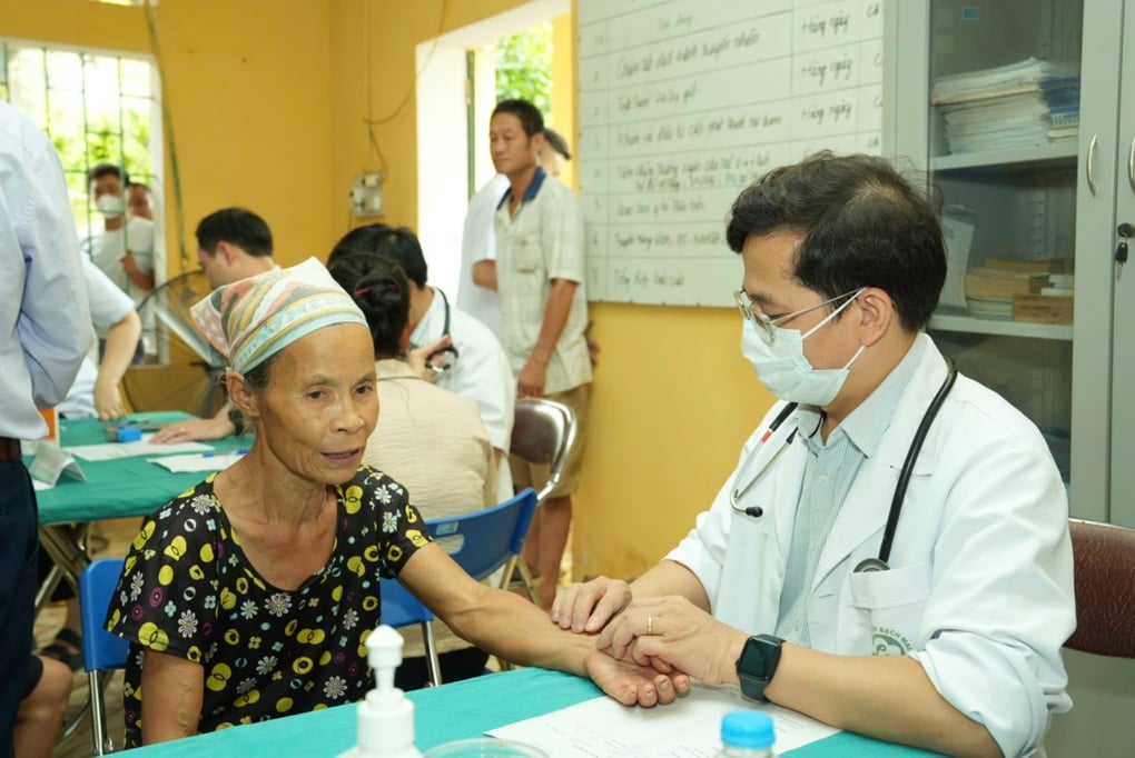Đưa sàng lọc bệnh mạn tính vào Luật Phòng bệnh: Giảm tải hệ thống y tế - 1