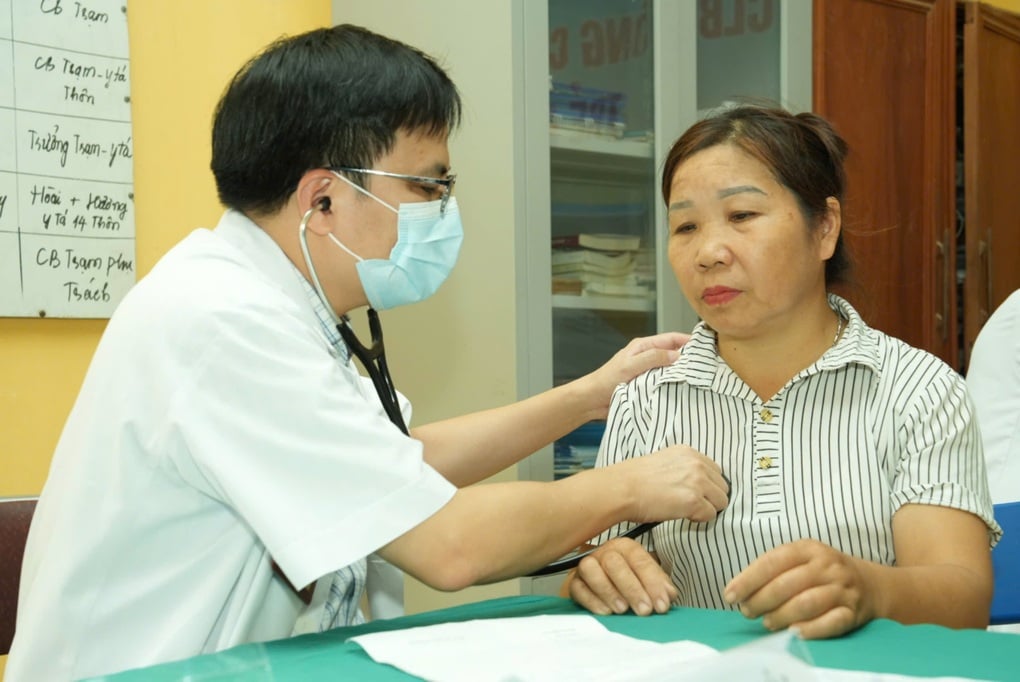 Đưa sàng lọc bệnh mạn tính vào Luật Phòng bệnh: Giảm tải hệ thống y tế - 2
