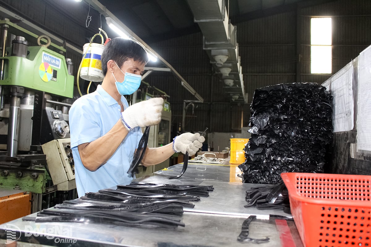 Dong Nais  industrielle  produkter  har  mange  muligheter  til  å  samarbeide  med  europeiske  bedrifter