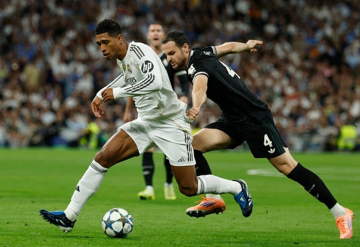 Real Madrid - Ảnh 1.