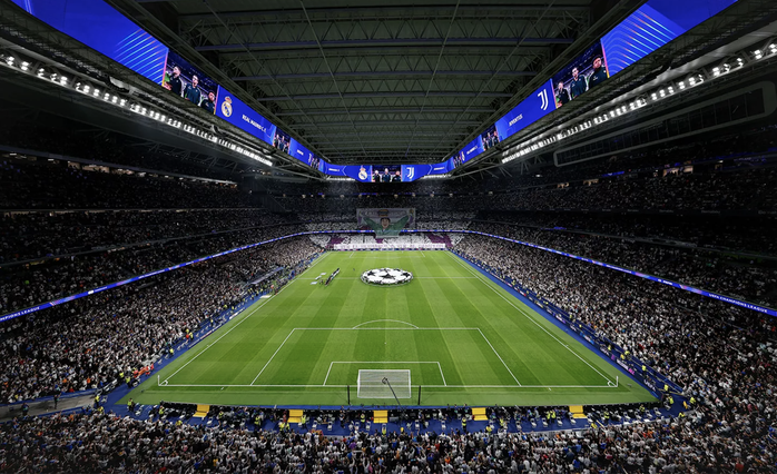 Juventus bạc nhược, Real Madrid thắng tối thiểu đại chiến Champions League - Ảnh 1.