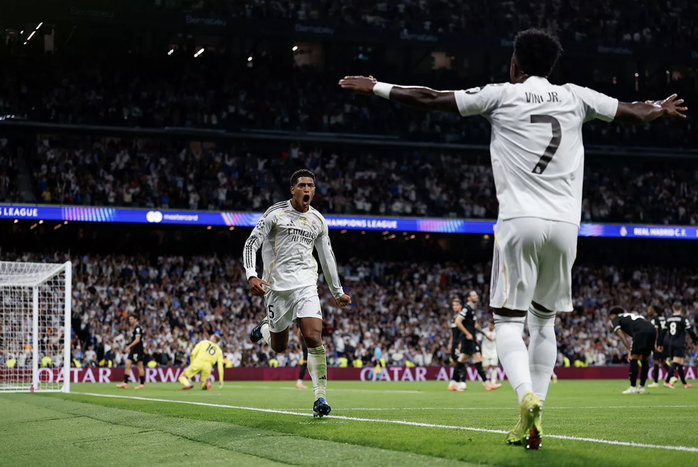 Juventus bạc nhược, Real Madrid thắng tối thiểu đại chiến Champions League - Ảnh 5.