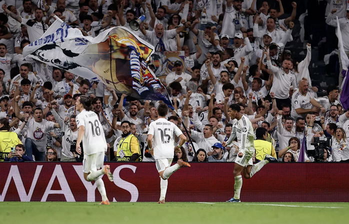 Juventus bạc nhược, Real Madrid thắng tối thiểu đại chiến Champions League - Ảnh 6.