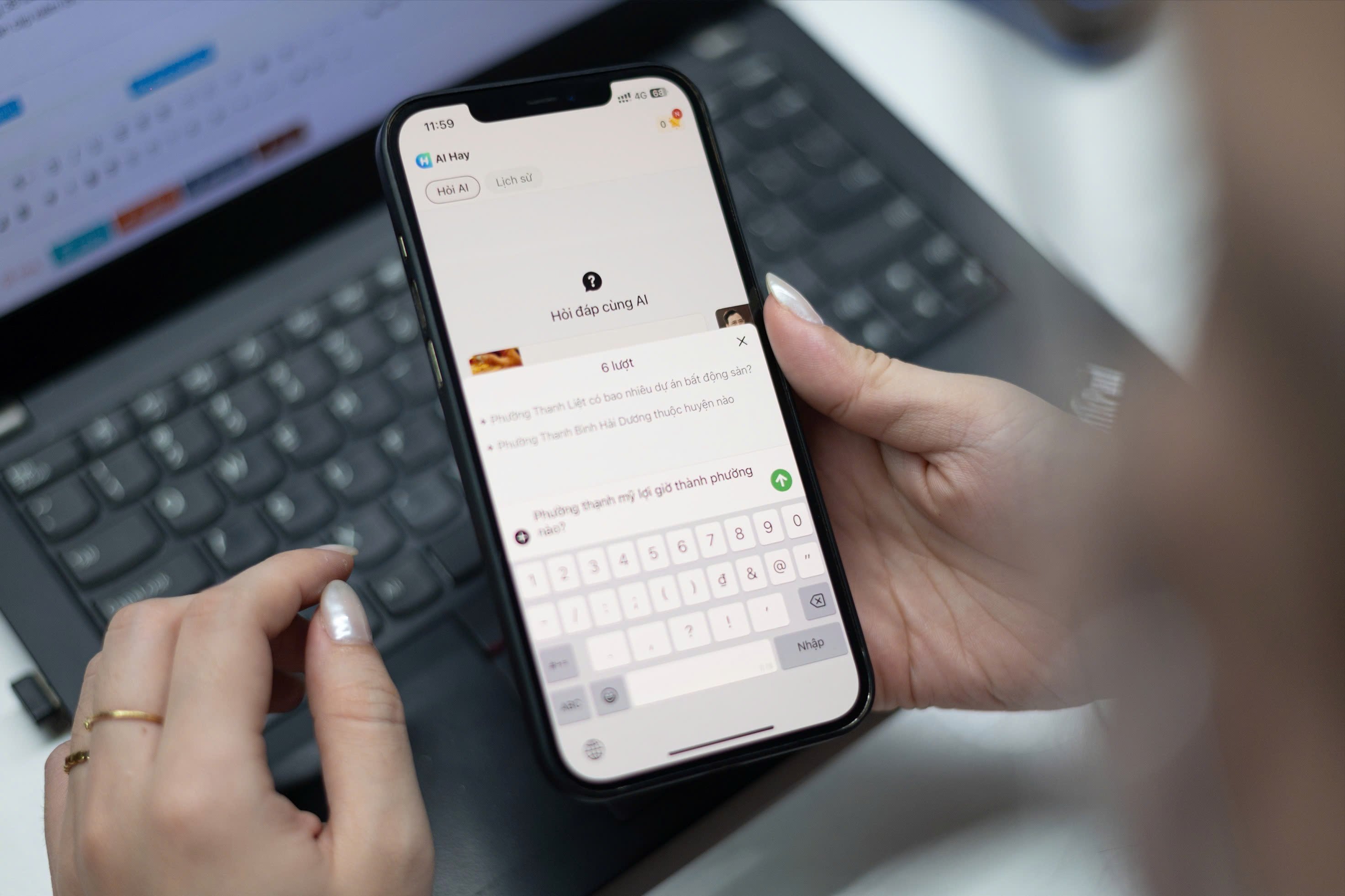app ai hay nhat anh 2