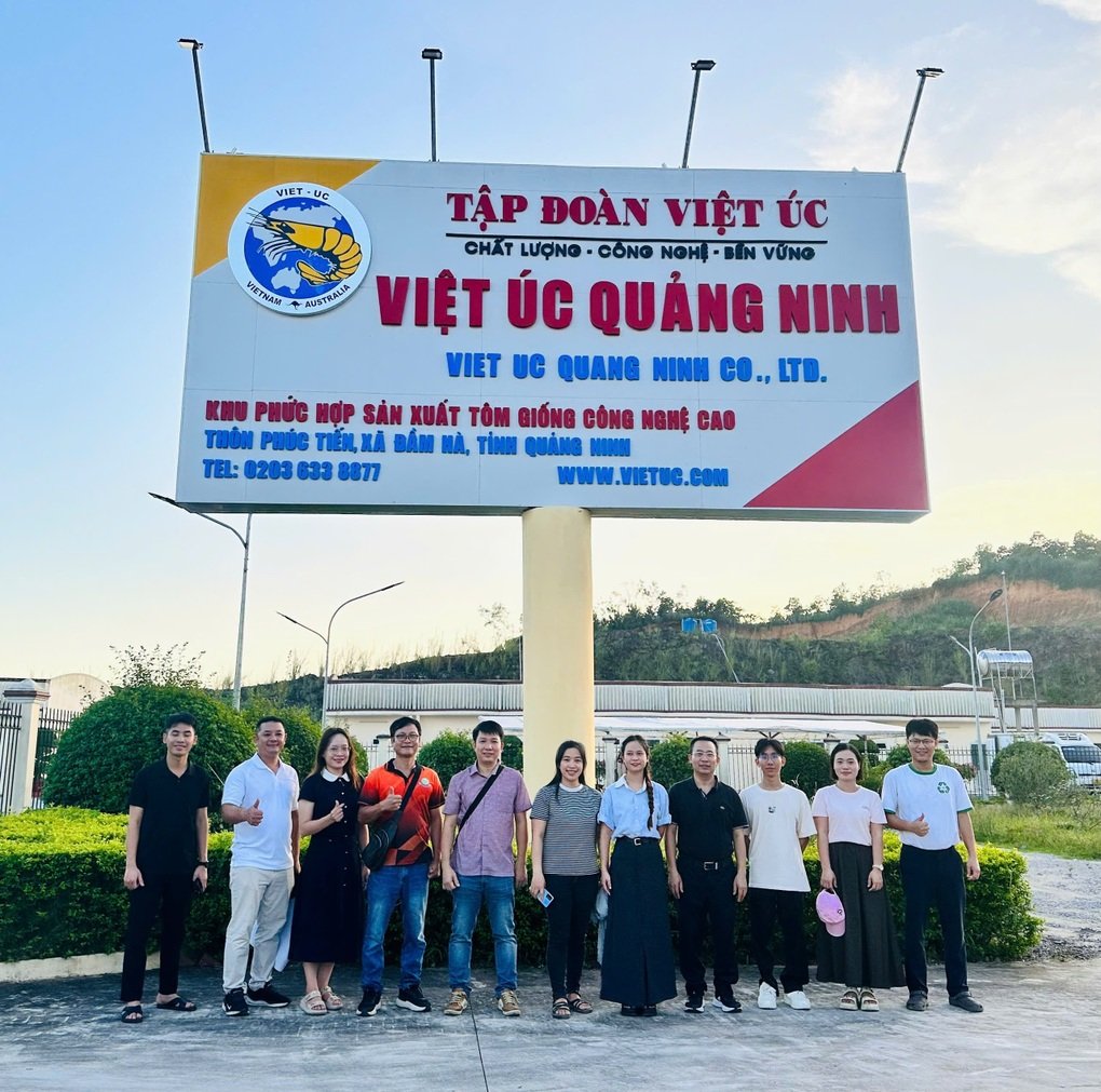 Cao học Nuôi trồng thủy sản: Đào tạo gắn thực tiễn, hướng đến phát triển bền vững - 2