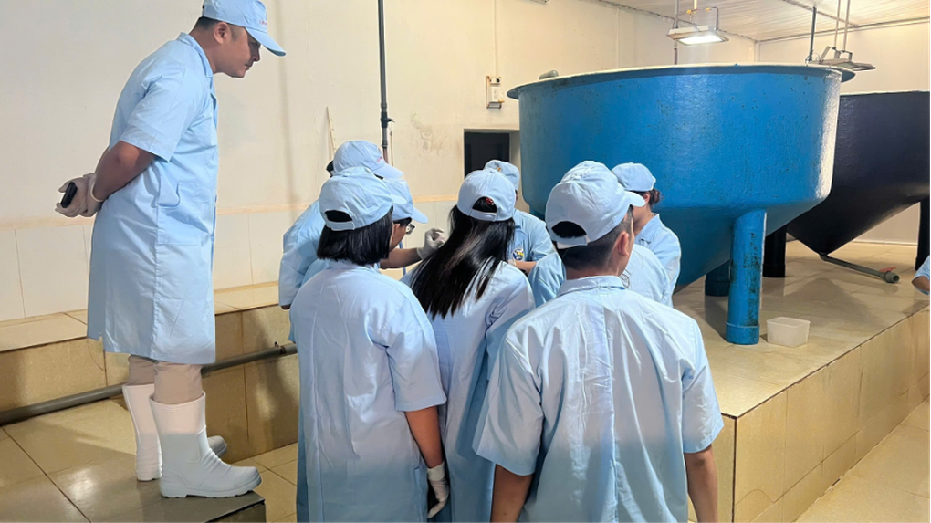 Cao học Nuôi trồng thủy sản: Đào tạo gắn thực tiễn, hướng đến phát triển bền vững - 4