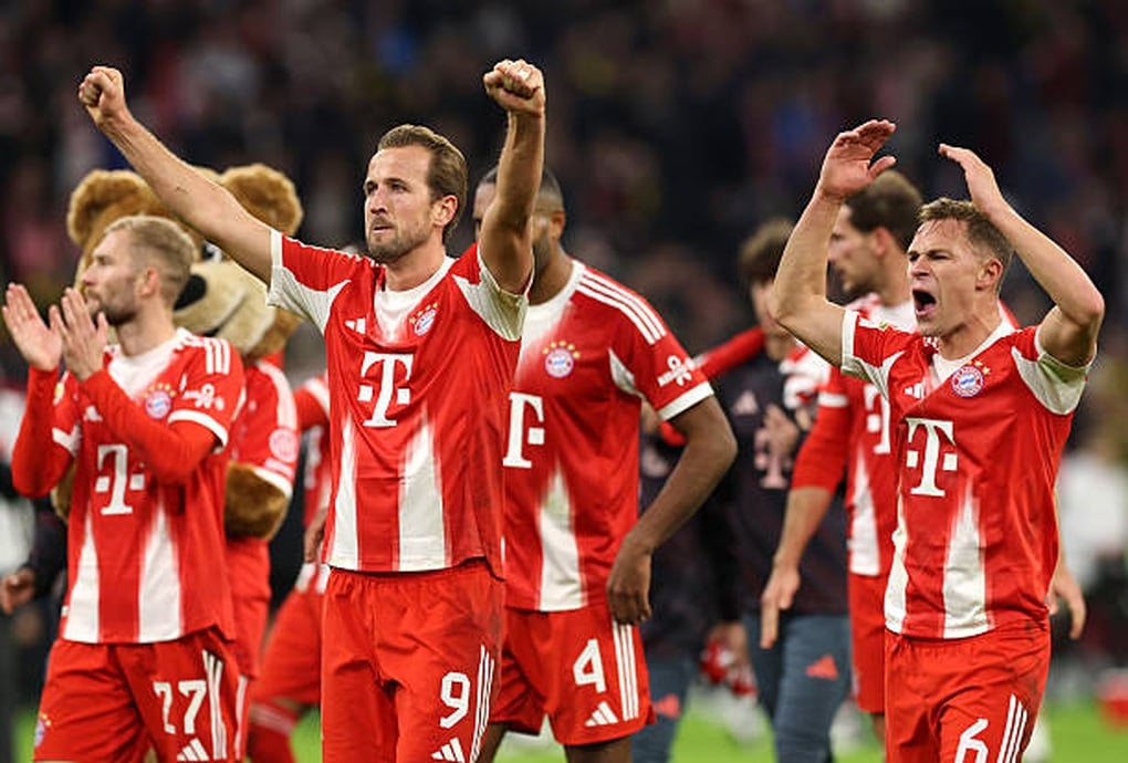 Harry Kane ghi bàn, Bayern Munich tiếp tục nối dài chuỗi trận toàn thắng - 2