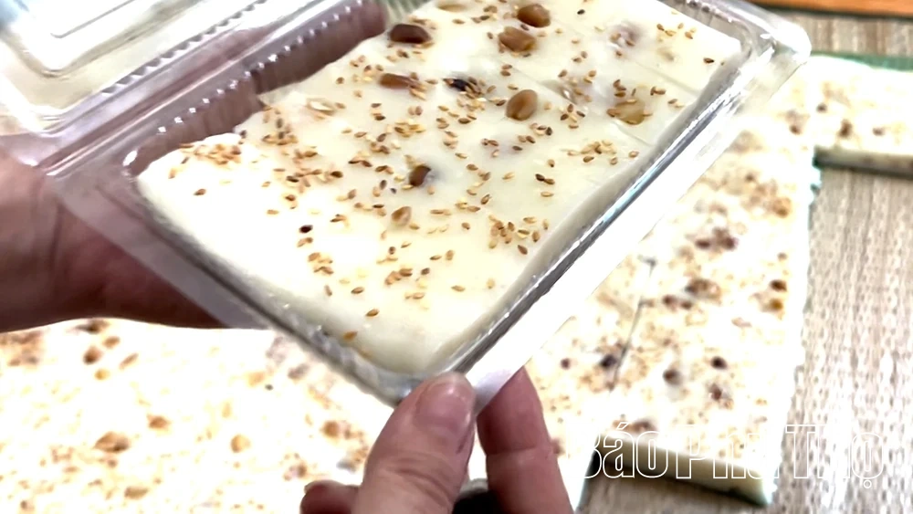 Famoso bolo de arroz Ke Danh