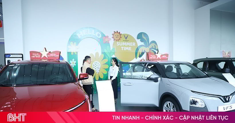 Sức nóng thị trường ô tô Hà Tĩnh: Doanh số tăng mạnh, nhiều mẫu “cháy hàng”