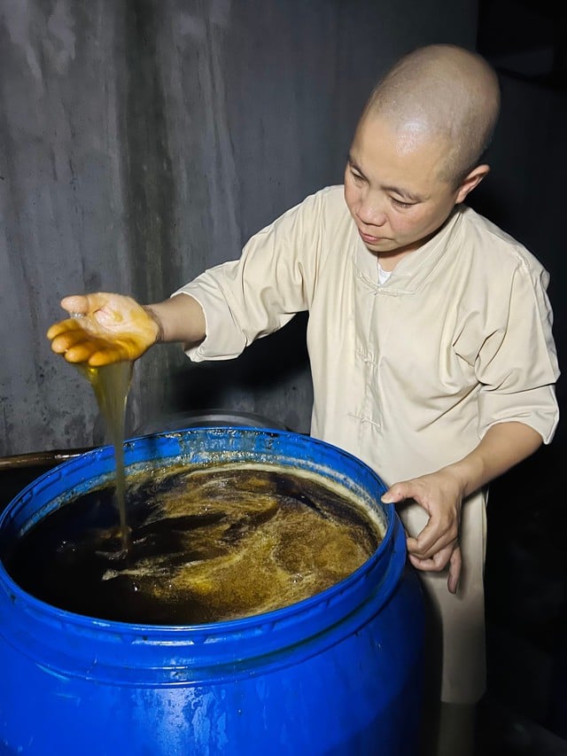 Mái ấm chốn thiền môn của sư Ngoan - Ảnh 4.