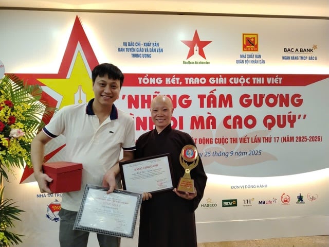 Mái ấm chốn thiền môn của sư Ngoan - Ảnh 5.