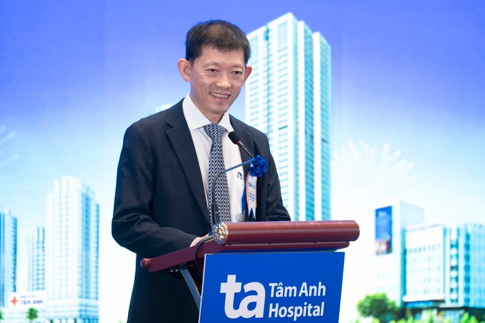 Phòng khám đa khoa công nghệ cao rộng 17.000m2 quy mô lớn nhất Hà Nội - 2