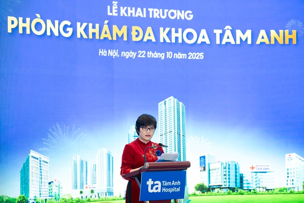 Phòng khám đa khoa công nghệ cao rộng 17.000m2 quy mô lớn nhất Hà Nội - 7