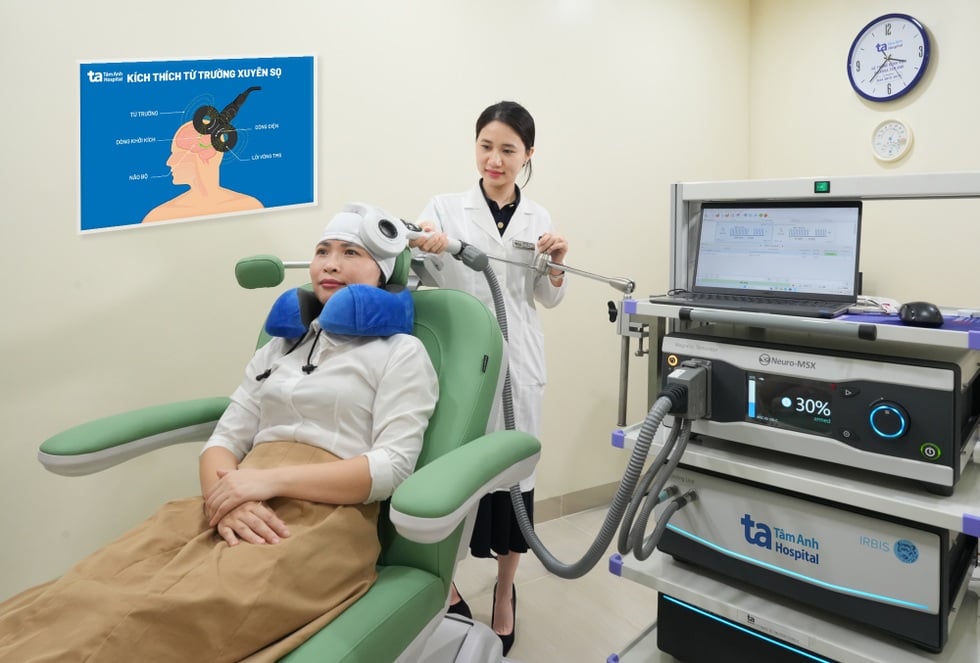 Phòng khám đa khoa công nghệ cao rộng 17.000m2 quy mô lớn nhất Hà Nội - 13