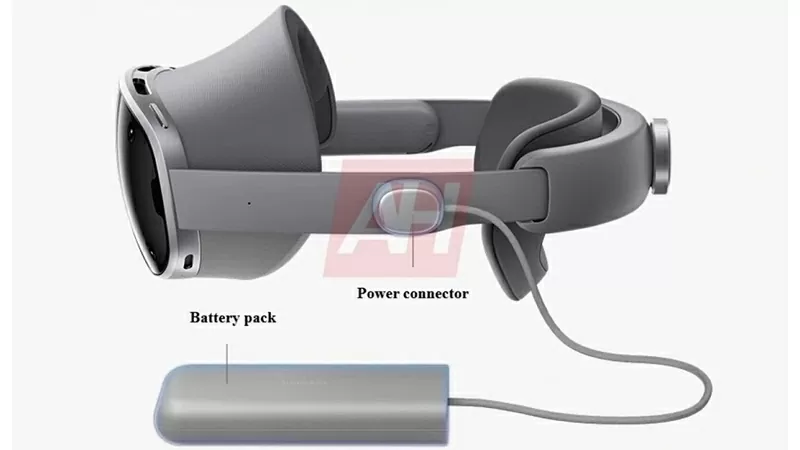  Samsung XR Project Moohan được cho là có thể hoạt động 2 giờ trong điều kiện sử dụng bình thường và 2,5 giờ nếu chỉ dùng để phát video.