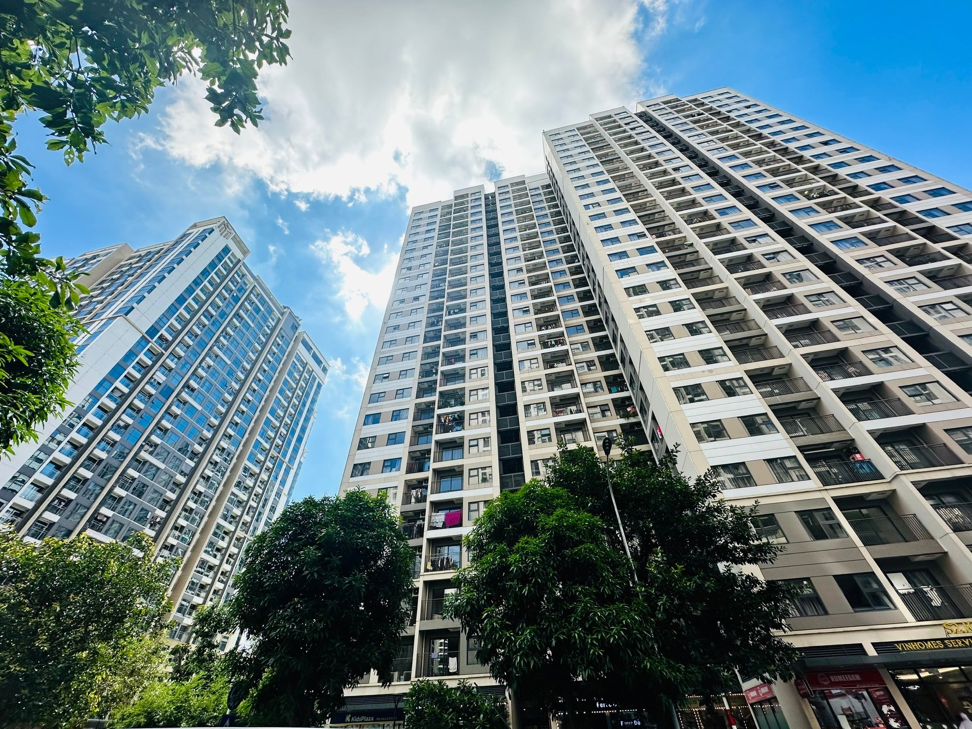 Harga apartemen mencapai rekor tertinggi: Investor meninggalkan Hanoi, mengalirkan modal ke Korea Selatan