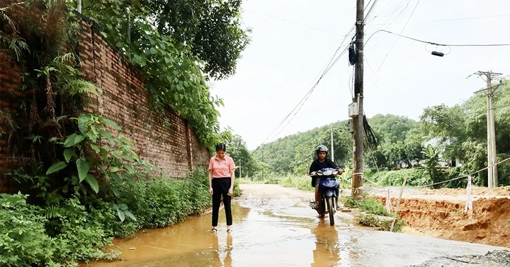 Mong ước ở Thanh Ba