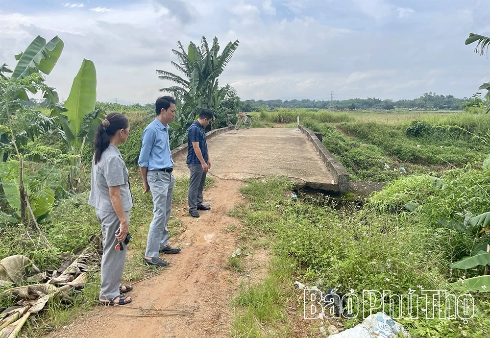 Wunsch in Thanh Ba
