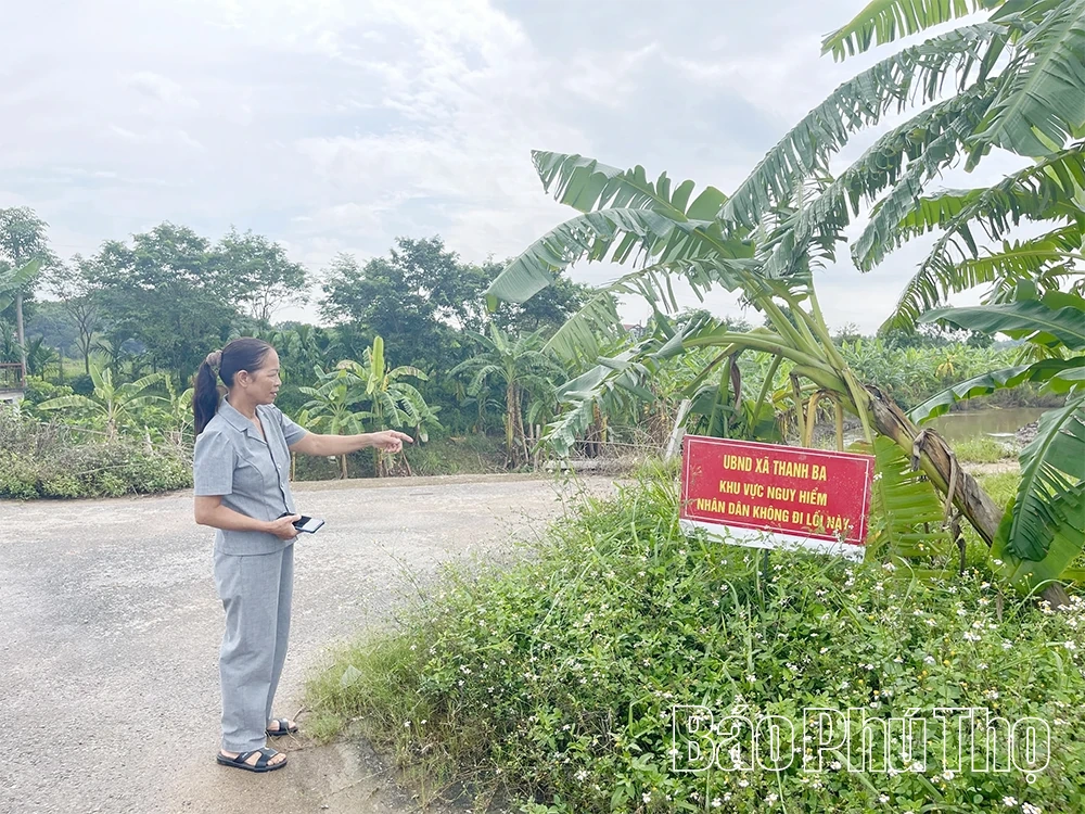 Wunsch in Thanh Ba