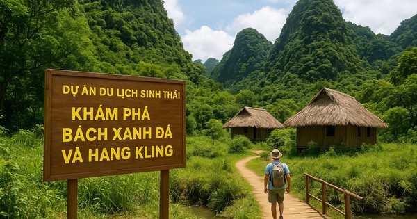 "Báu vật" hơn 500 tuổi ở Phong Nha - Kẻ Bàng sắp mở cửa đón khách