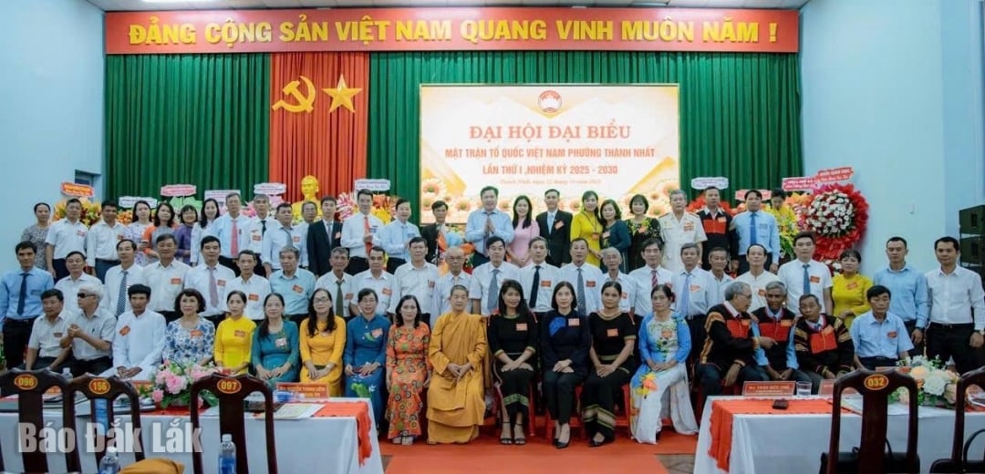 membres du Front de la Patrie, mandat I, 2025 - 2030