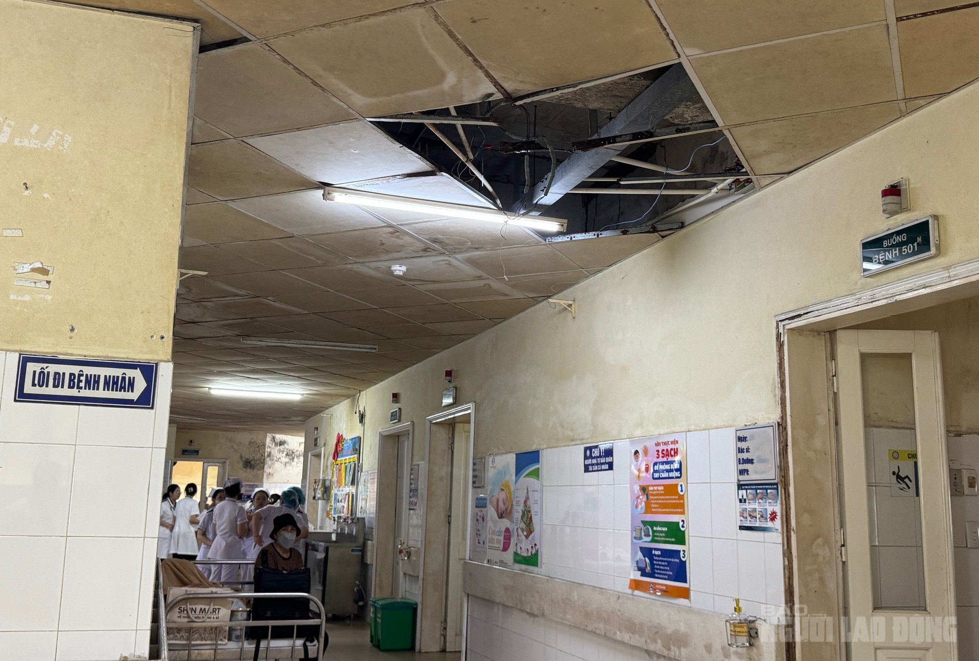 Đà Nẵng ghi nhận trẻ mắc cúm virus nhập viện gia tăng , khoa nhi quá tải - Ảnh 7. Đà Nẵng ghi nhận trẻ mắc cúm virus nhập viện gia tăng , khoa nhi quá tải - Ảnh 7.
