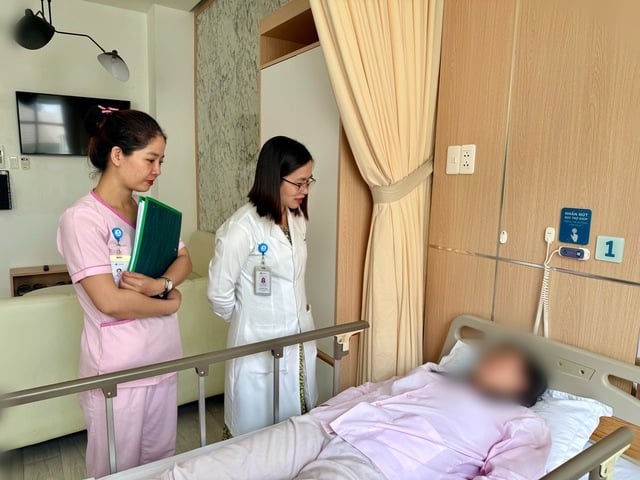 Hy hữu: Thai ngoài tử cung ở buồng trứng dù đã đặt vòng tránh thai - Ảnh 1.