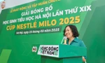 Difundiendo el movimiento deportivo escolar a partir del Torneo de Baloncesto de Escuelas Primarias de Hanoi 2025