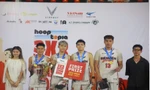 3X3 HoopTopia Uprising 2025: La juventud y la pasión por el deporte se extienden por el aire 9/2