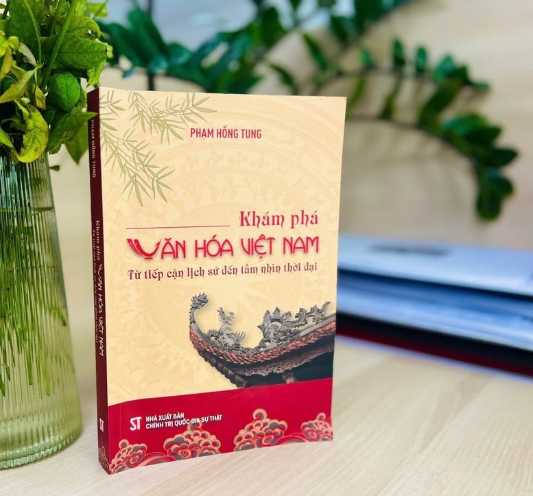 Boken Upptäck vietnamesisk kultur: Från historiskt till modernt perspektiv