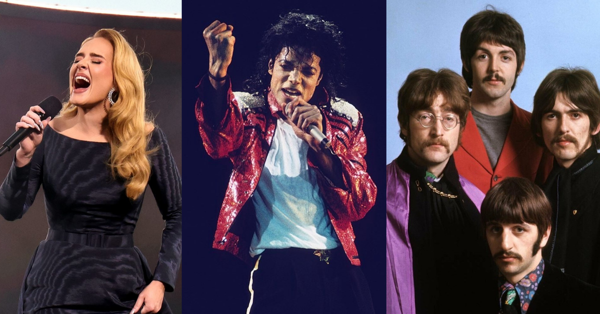 Nhìn lại những kỷ lục hiếm hoi trên bảng xếp hạng Billboard